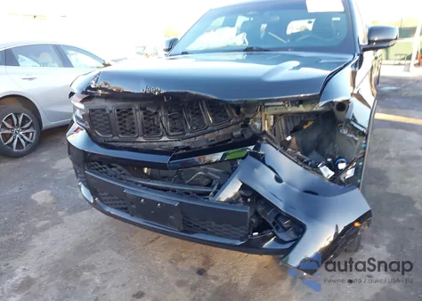 2024 Jeep Grand Cherokee L Altitude 4X4 from USA, damaged, VIN 1C4RJKAGXR8925850